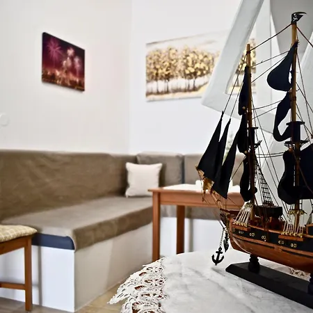 Victoria's Seaview Tatil Evi *