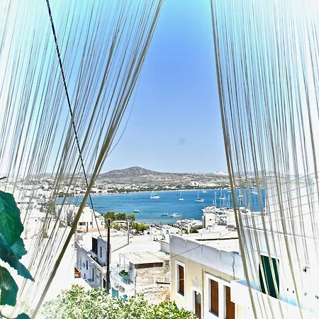 Victoria's Seaview * Adamantas (Milos)
